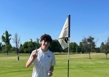 Prep talk: Palisades’ Jake Norr gets two holes in one, shows he’s City Section title favorite