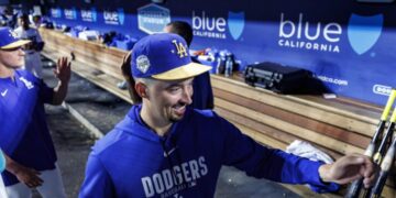 Dodgers’ Blake Snell enjoys throwing live batting practice after clapping back at critics