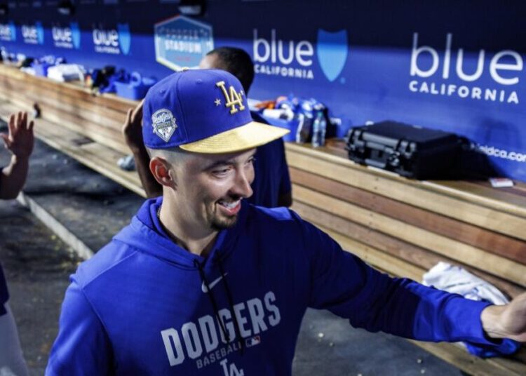 Dodgers’ Blake Snell enjoys throwing live batting practice after clapping back at critics