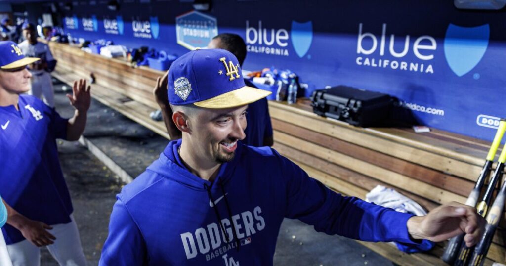 Dodgers’ Blake Snell enjoys throwing live batting practice after clapping back at critics