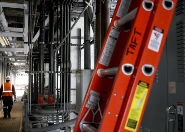 ‘You’re a liar.’  Why the world’s biggest building boom has run into a wall in California