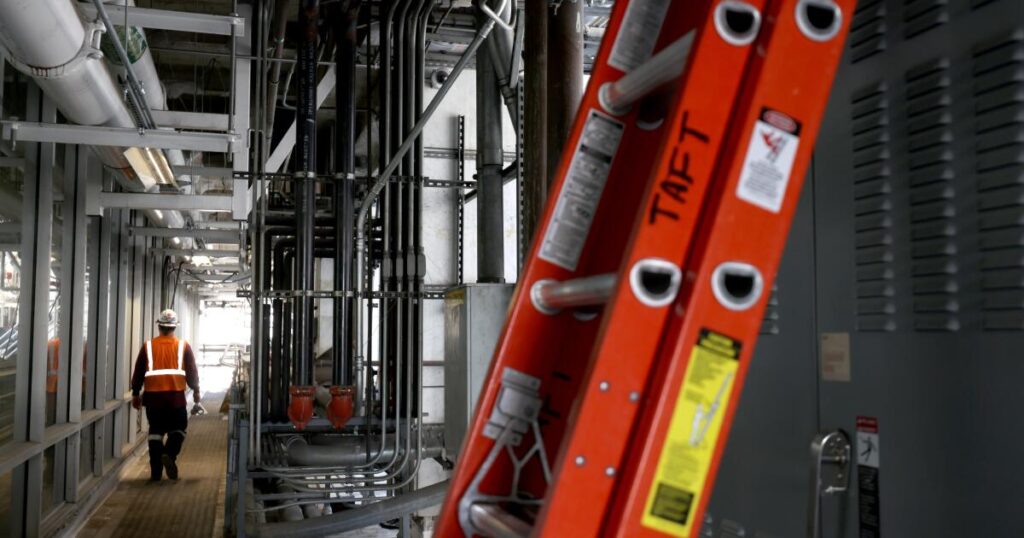 ‘You’re a liar.’  Why the world’s biggest building boom has run into a wall in California