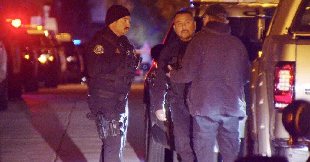 Woman in her 70s survives strangling, robbery in Hollywood Hills home invasion