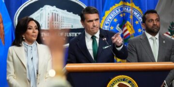 Torrance man charged with attempt to assassinate Trump; records detail alleged ‘manifesto’