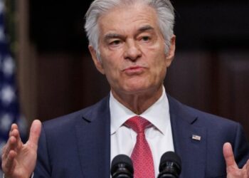 Trump administration admits a glaring error in its New York health fraud accusations