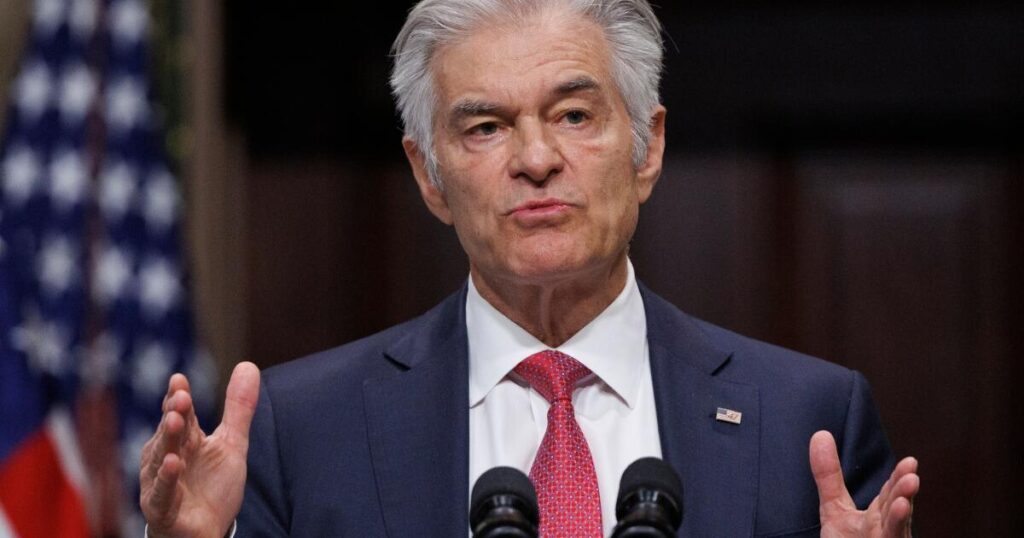 Trump administration admits a glaring error in its New York health fraud accusations