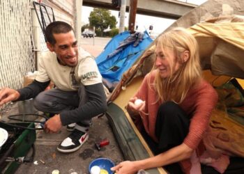 Under L.A. mayor’s $300-million homeless program, 40% have returned to the street