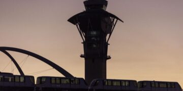 LAX’s long-awaited train to hit the rails as testing begins