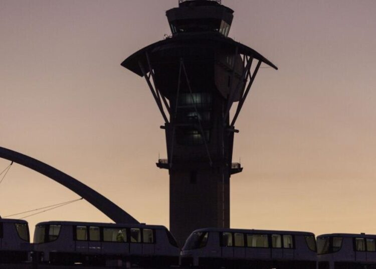 LAX’s long-awaited train to hit the rails as testing begins