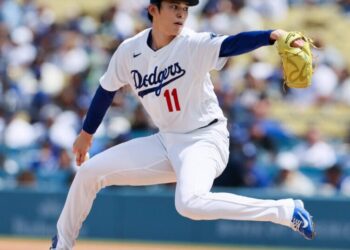 It’s time for Dodgers’ Roki Sasaki to take next step