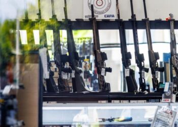 Cole Tomas Allen purchased weapons in L.A.’s South Bay, a hot spot for gun sales