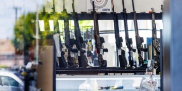 Cole Tomas Allen purchased weapons in L.A.’s South Bay, a hot spot for gun sales