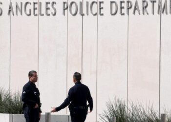 Trove of sensitive LAPD records leaked in suspected hack