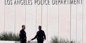 Trove of sensitive LAPD records leaked in suspected hack
