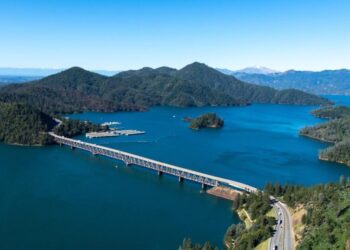 A gas that causes climate change is bubbling out of reservoirs