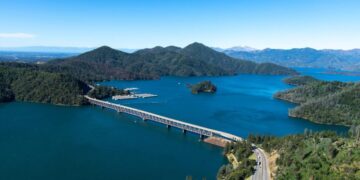 A gas that causes climate change is bubbling out of reservoirs