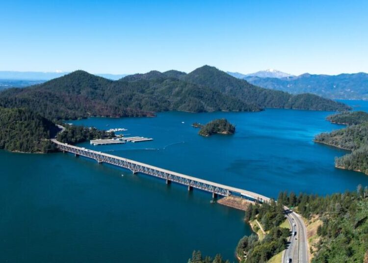 A gas that causes climate change is bubbling out of reservoirs