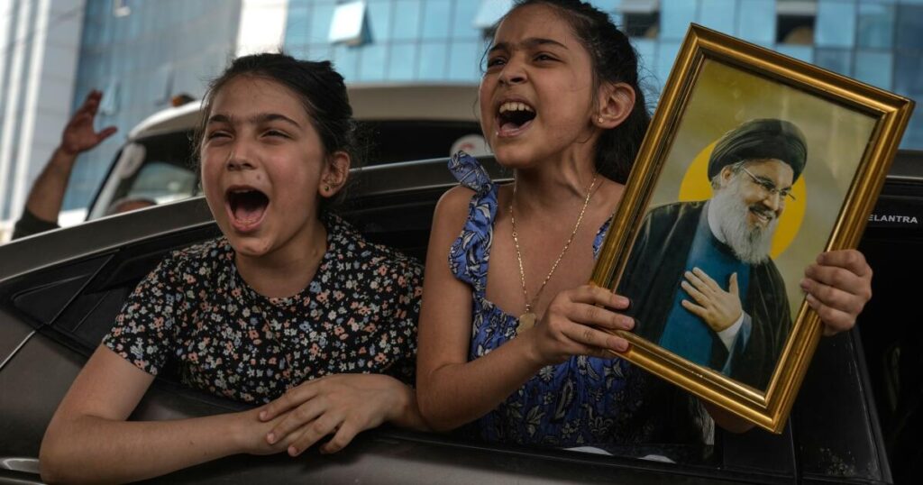 A fragile calm in Lebanon as a U.S.-brokered truce holds and families head home