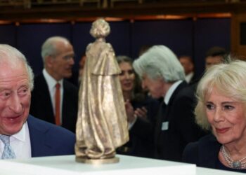 Despite Iran tensions, King Charles will follow his mother’s lead in celebrating U.S.-U.K. bonds