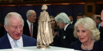 Despite Iran tensions, King Charles will follow his mother’s lead in celebrating U.S.-U.K. bonds