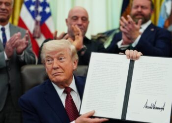 Trump signs order to speed review of psychedelics, including the controversial drug ibogaine