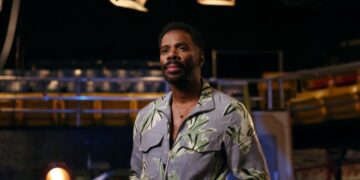 Colman Domingo makes his ‘SNL’ hosting debut with a cool vibe and plenty of laughs