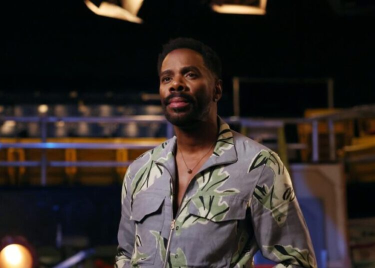 Colman Domingo makes his ‘SNL’ hosting debut with a cool vibe and plenty of laughs
