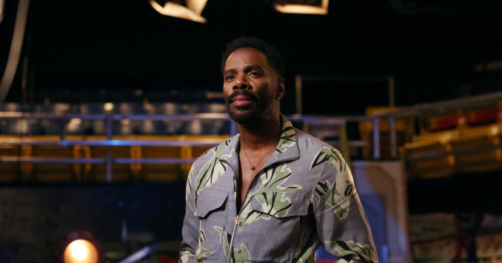 Colman Domingo makes his ‘SNL’ hosting debut with a cool vibe and plenty of laughs