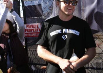 Spencer Pratt is sharing a Miami sound machine ad. It won’t play in LA.