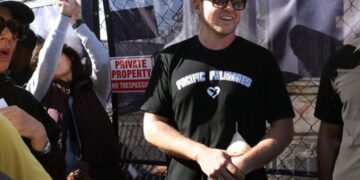 Spencer Pratt is sharing a Miami sound machine ad. It won’t play in LA.