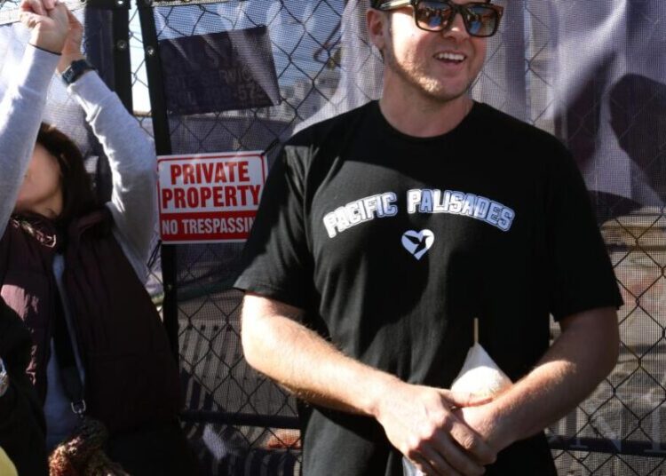 Spencer Pratt is sharing a Miami sound machine ad. It won’t play in LA.