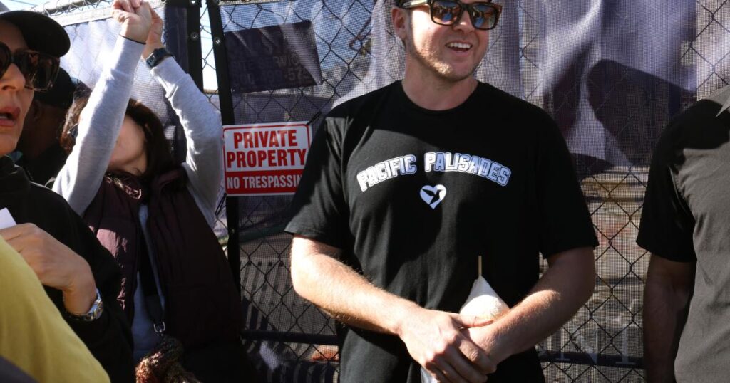 Spencer Pratt is sharing a Miami sound machine ad. It won’t play in LA.