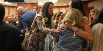 Camp Mystic drops summer reopening plan over outrage by families and Texas lawmakers