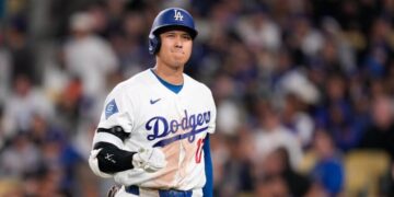Dodgers drop series to Guardians after another lackluster showing at the plate