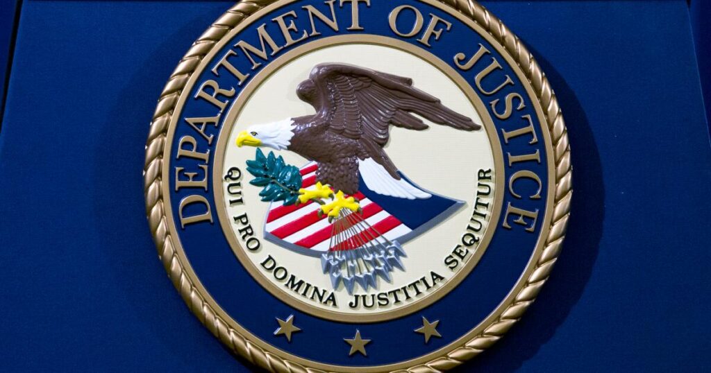 Justice Department fires four prosecutors accused of bias against anti-abortion activists