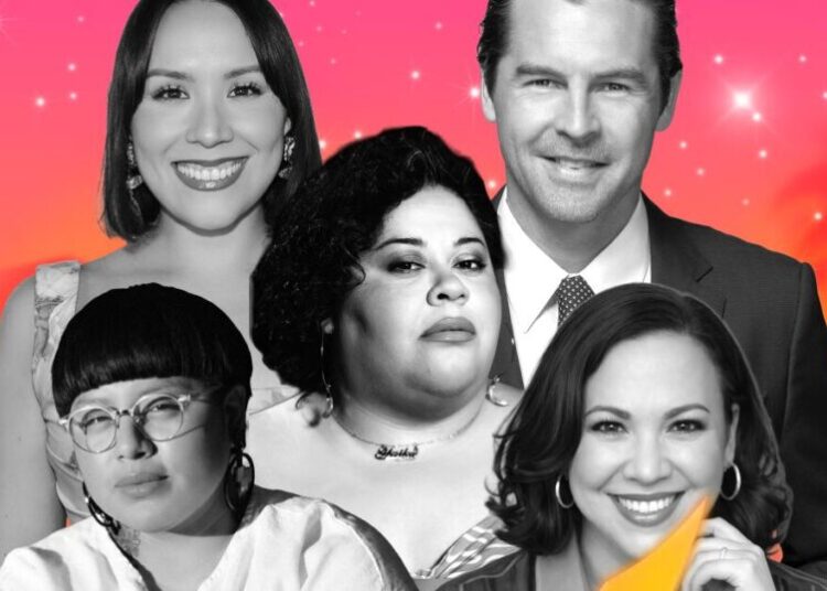 Festival of Books 2026: Julio Vaqueiro, Gloria Calderón Kellett and more on the De Los Stage