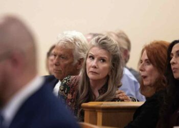 Melissa Gilbert defends ‘canceled’ husband Timothy Busfield amid ‘hell’ of child sex abuse case