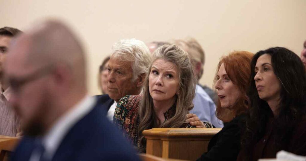 Melissa Gilbert defends ‘canceled’ husband Timothy Busfield amid ‘hell’ of child sex abuse case