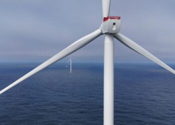 Offshore wind farms rise along Rhode Island’s coast, even as Trump tries to stop them