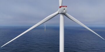 Offshore wind farms rise along Rhode Island’s coast, even as Trump tries to stop them