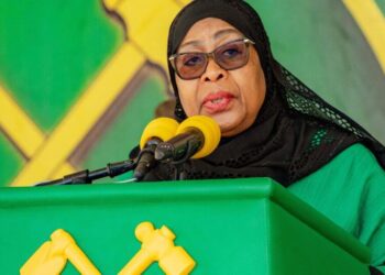 Tanzanian leader orders smaller convoys and shared buses to cut fuel use as prices rise