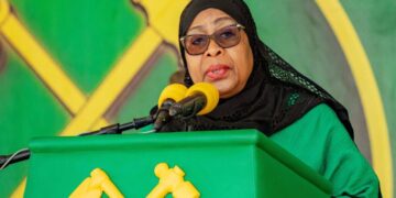 Tanzanian leader orders smaller convoys and shared buses to cut fuel use as prices rise