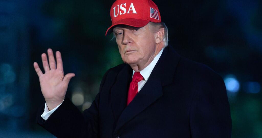 Judge dismisses Trump’s $10 billion lawsuit against the WSJ and Murdoch