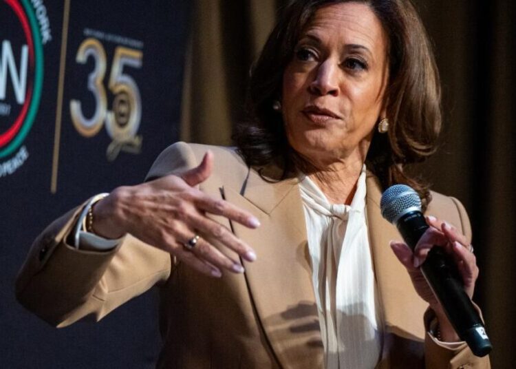 Kamala Harris says she ‘might’ run for president in 2028