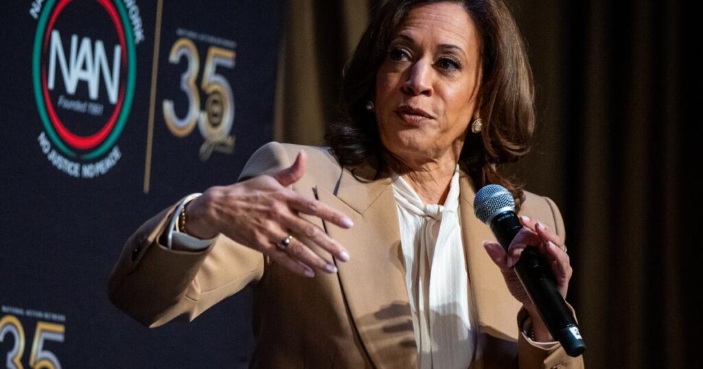 Kamala Harris says she ‘might’ run for president in 2028