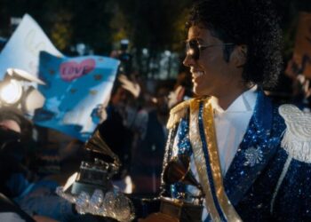 ‘Michael’ moonwalks into a big box office debut