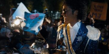 ‘Michael’ moonwalks into a big box office debut