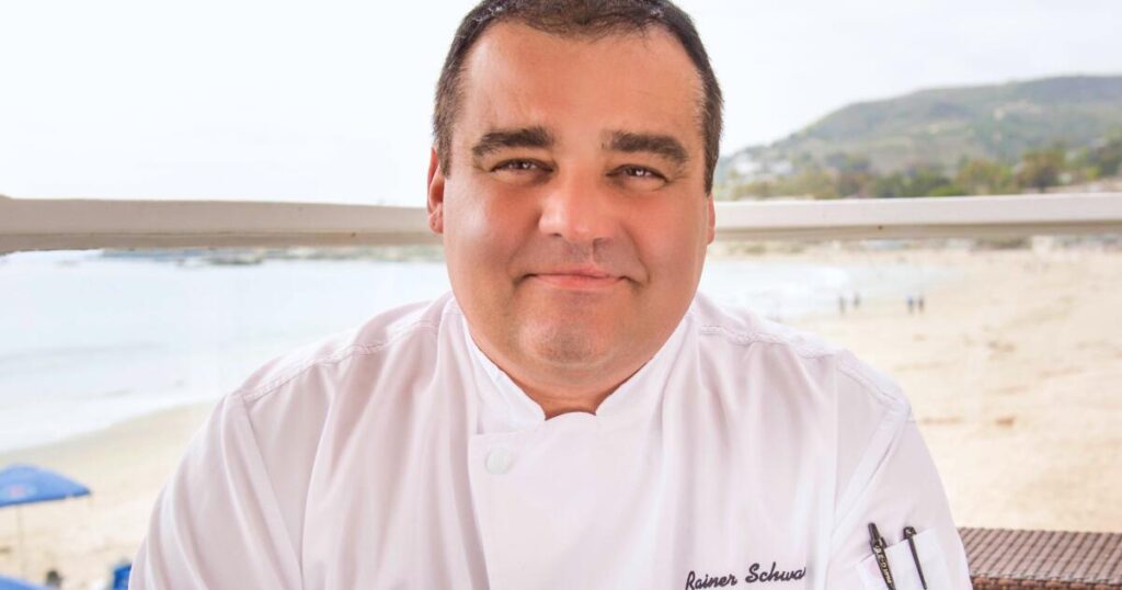 Noted Orange County chef dies in car crash