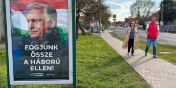 Orban’s rural base still backs the Hungarian leader ahead of Sunday’s pivotal vote