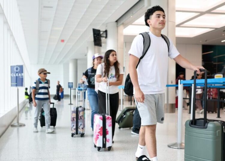 While California’s tourism rallied, L.A. faced its worst year since the pandemic